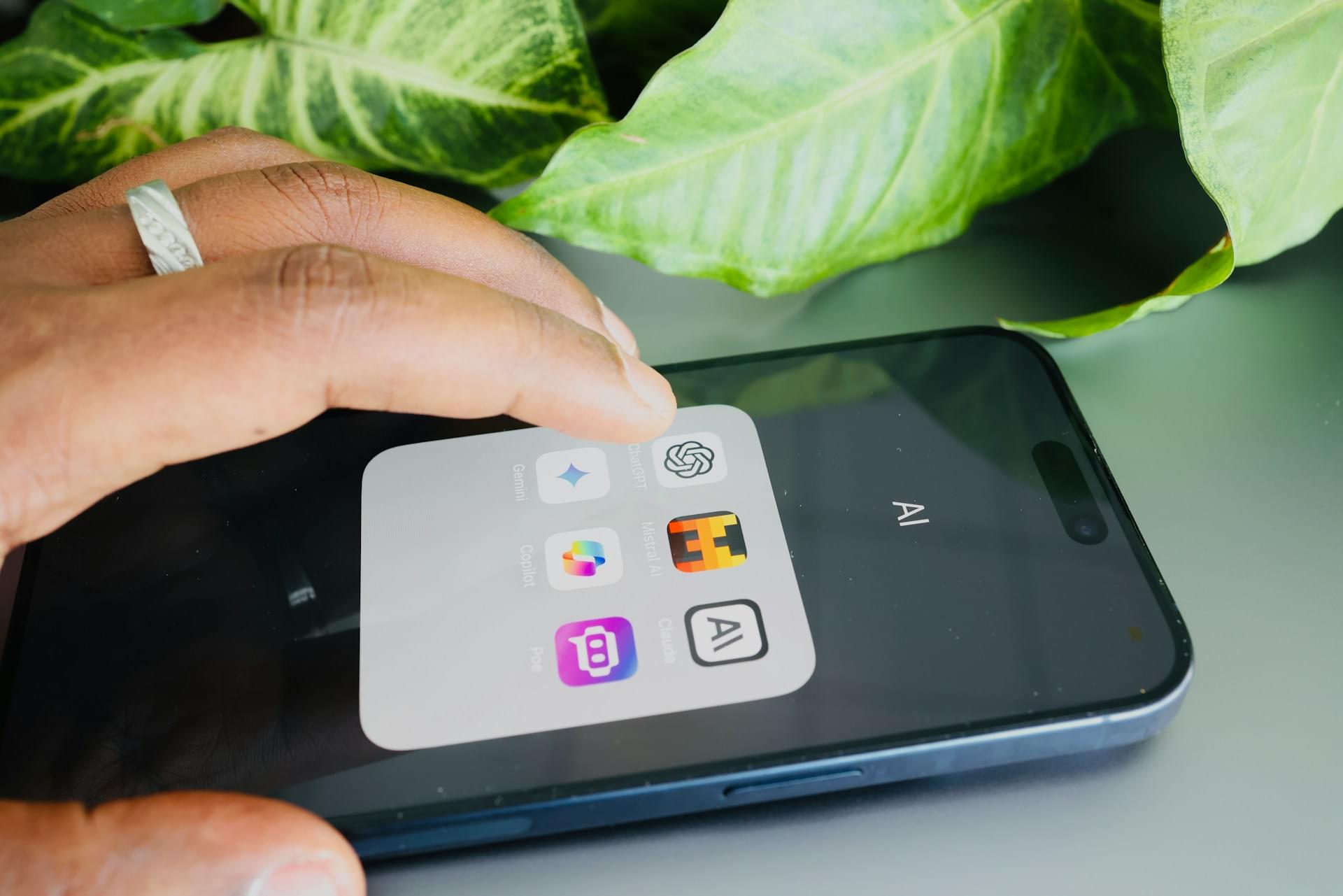 пользователь ии